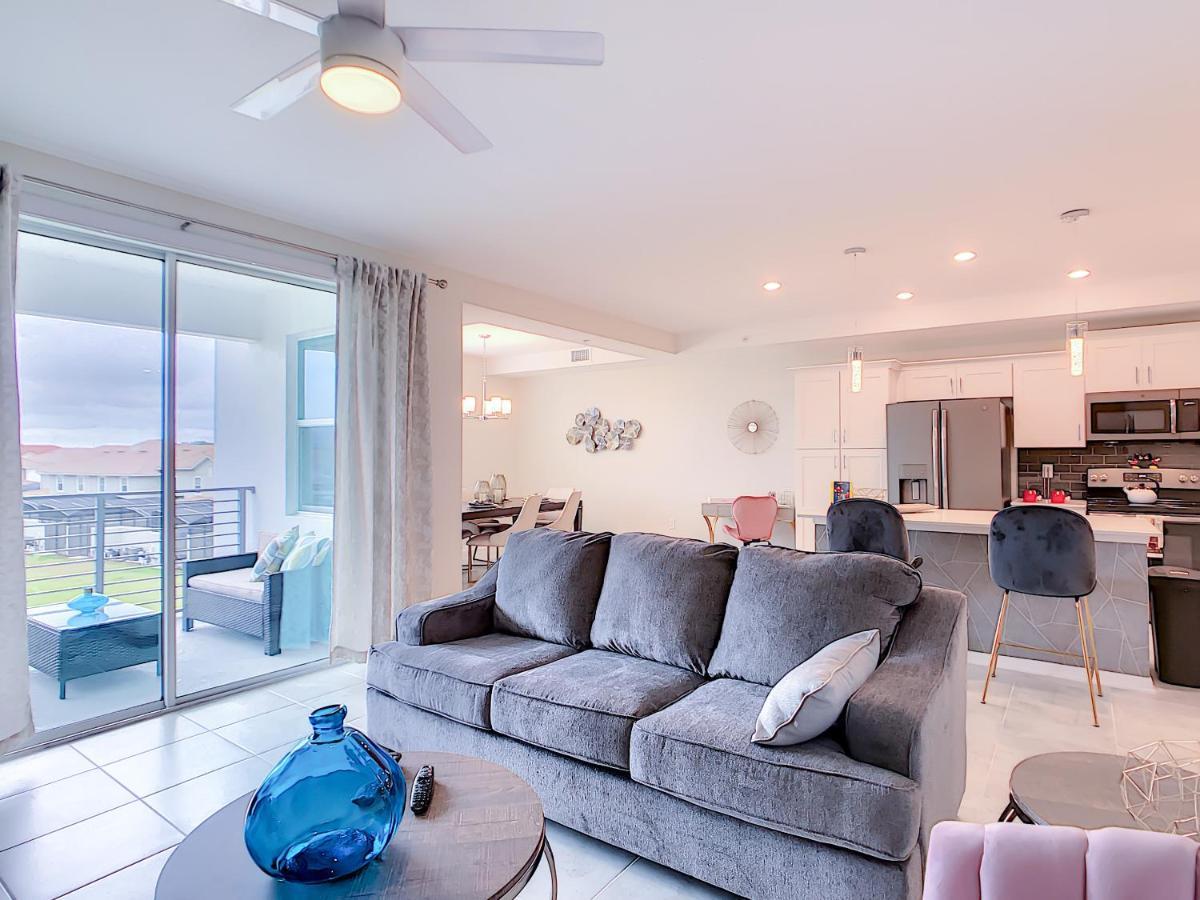 Splendid Thematic 2Br With Waterpark Kissimmee Exterior foto
