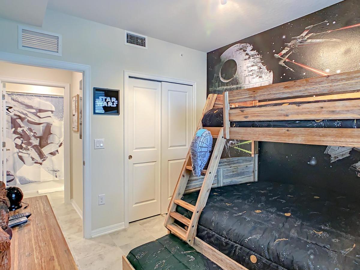 Splendid Thematic 2Br With Waterpark Kissimmee Exterior foto