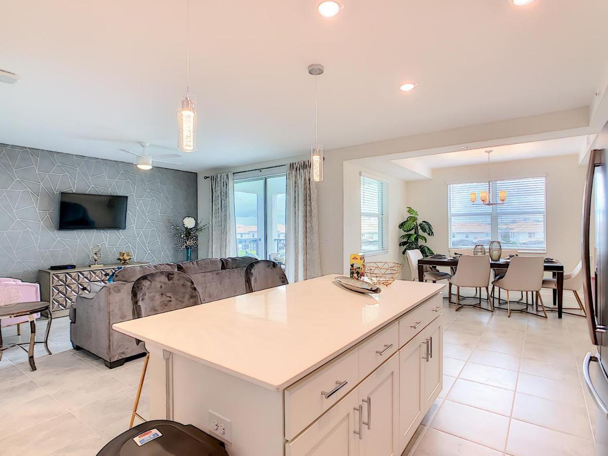 Splendid Thematic 2Br With Waterpark Kissimmee Exterior foto