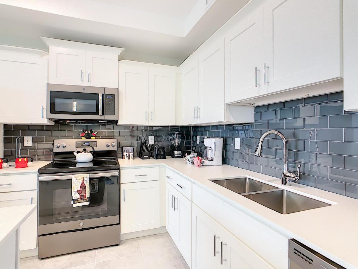 Splendid Thematic 2Br With Waterpark Kissimmee Exterior foto