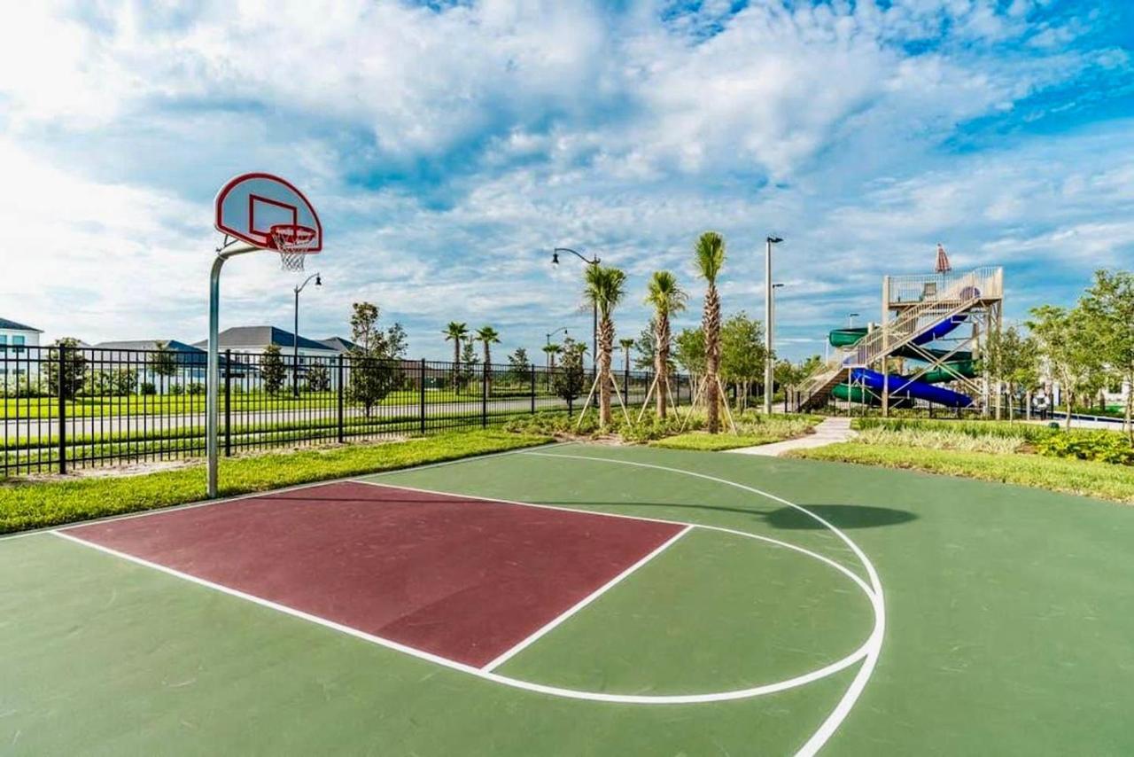 Splendid Thematic 2Br With Waterpark Kissimmee Exterior foto
