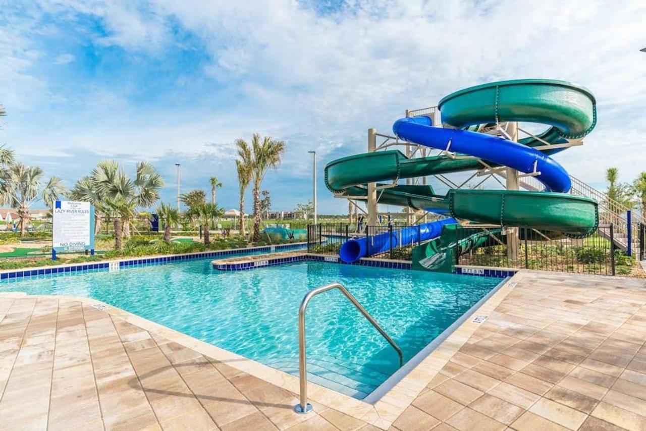 Splendid Thematic 2Br With Waterpark Kissimmee Exterior foto
