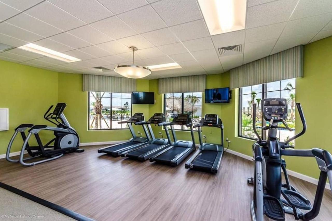Splendid Thematic 2Br With Waterpark Kissimmee Exterior foto