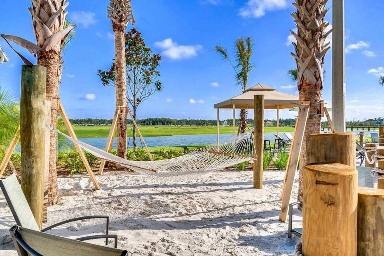 Splendid Thematic 2Br With Waterpark Kissimmee Exterior foto