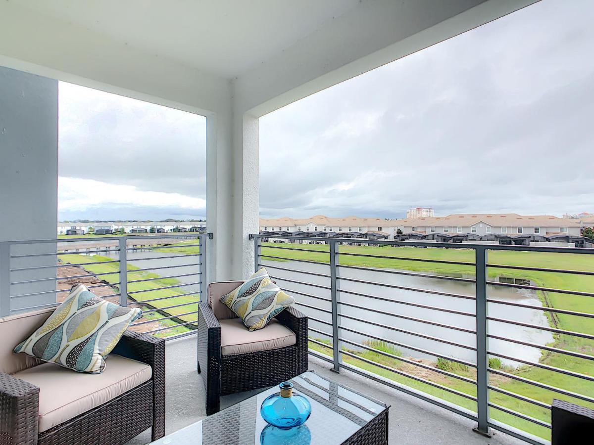 Splendid Thematic 2Br With Waterpark Kissimmee Exterior foto