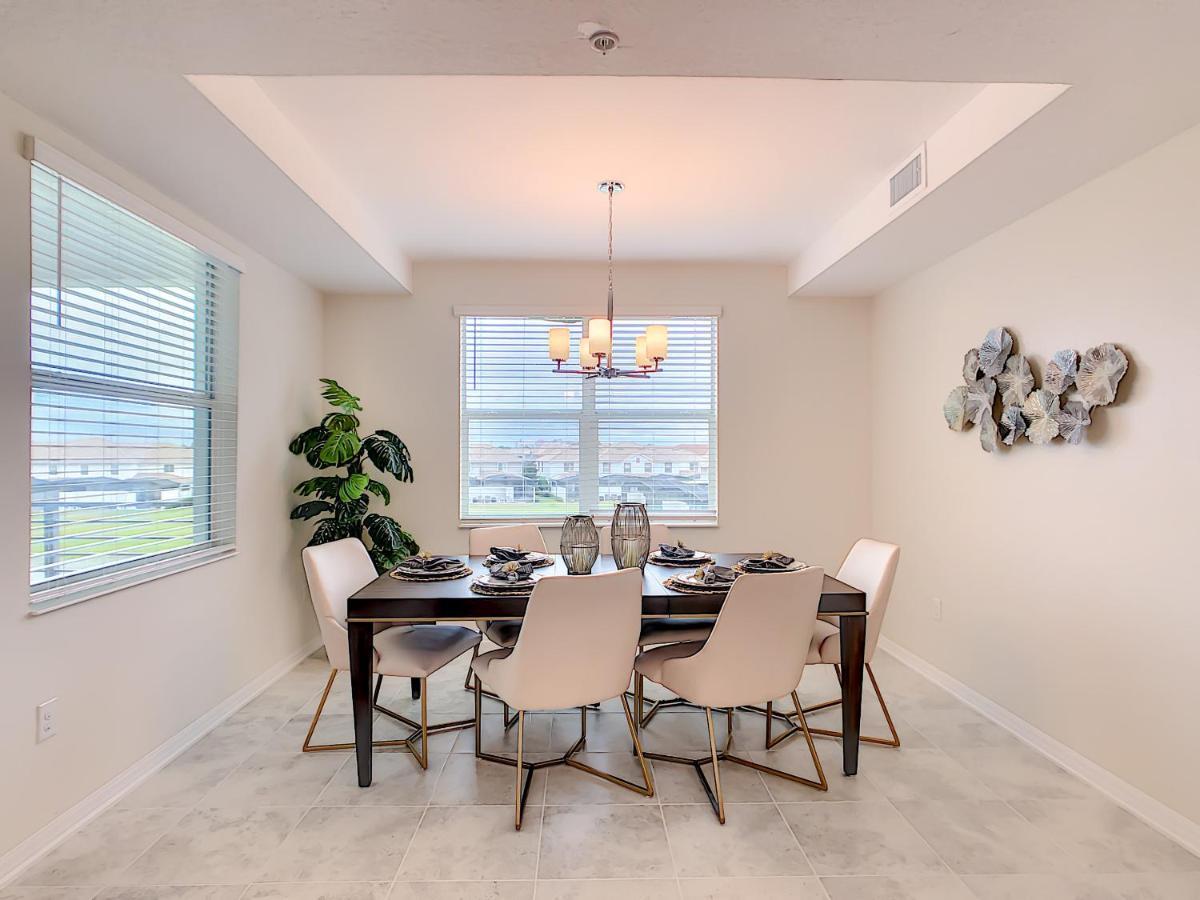 Splendid Thematic 2Br With Waterpark Kissimmee Exterior foto