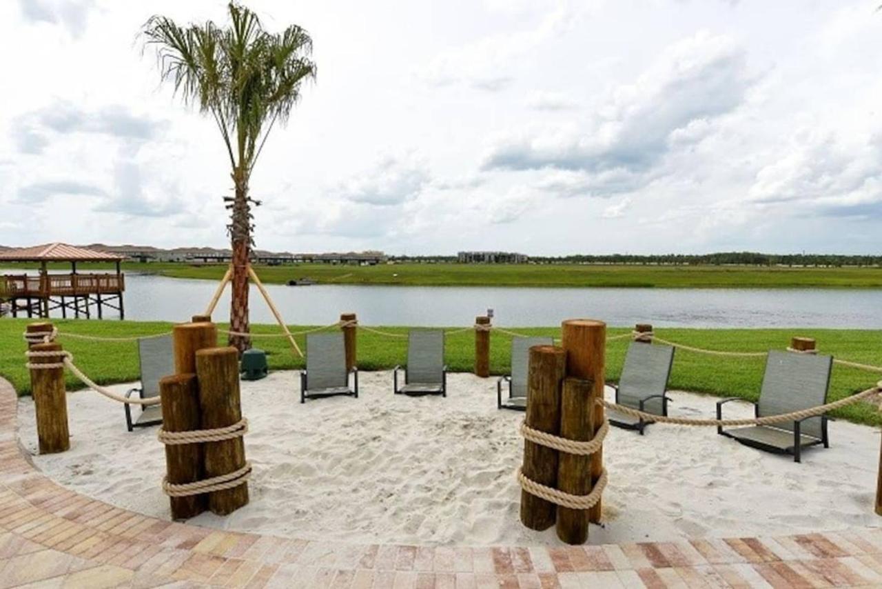 Splendid Thematic 2Br With Waterpark Kissimmee Exterior foto
