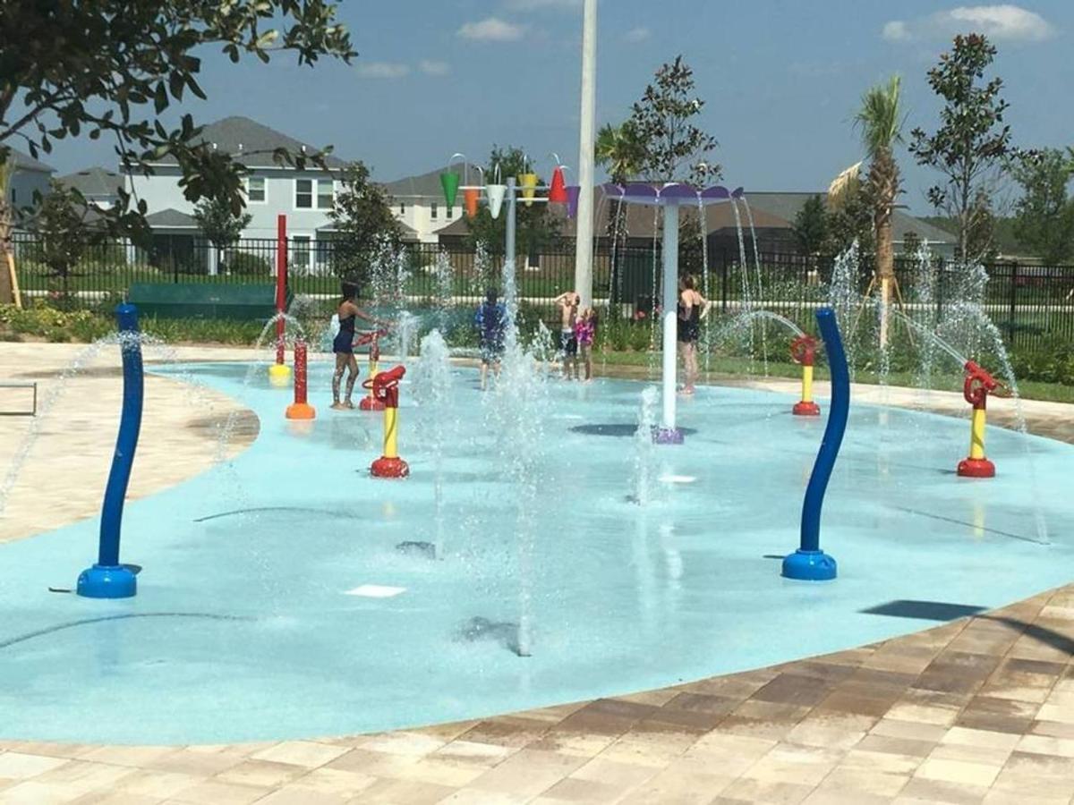 Splendid Thematic 2Br With Waterpark Kissimmee Exterior foto